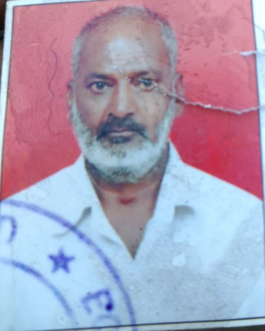 प्रल्हाद गणपती कलवले पाच दीवसापासुन बेपत्ता