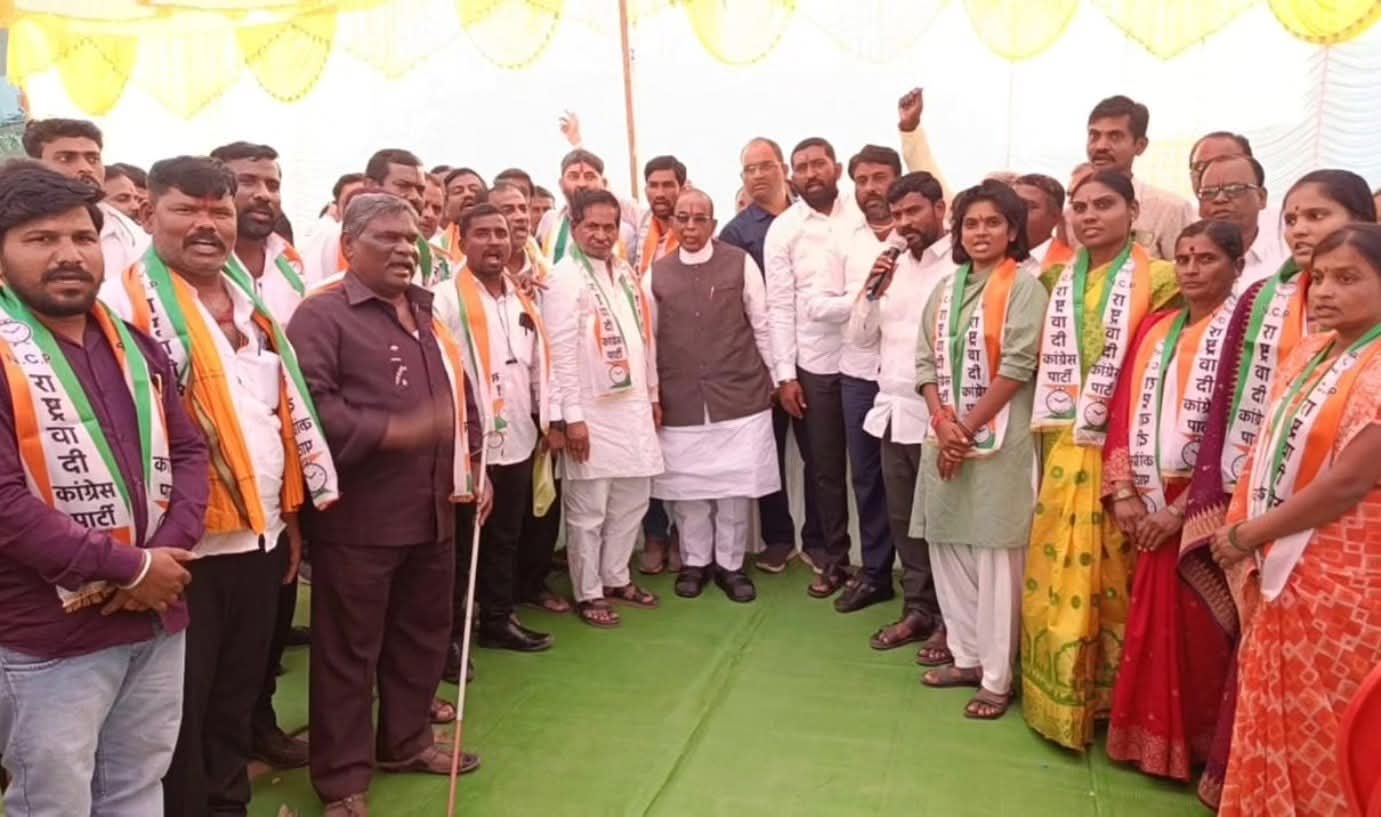 महाराष्ट्र वार्ताचा विशेष संपादकीय लेख -पञकार साईनाथ कांबळे