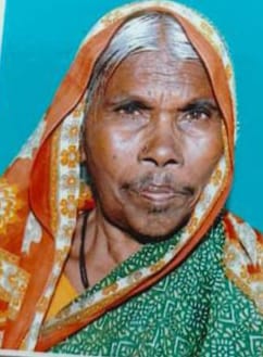 पञकार  काशीनाथ वाघमारे यांच्या मातोश्री राधाबाई ईरबा वाघमारे यांचे निधन