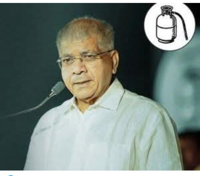 मतदारांनी वंचित बहुजन आघाडीला साथ द्यावी