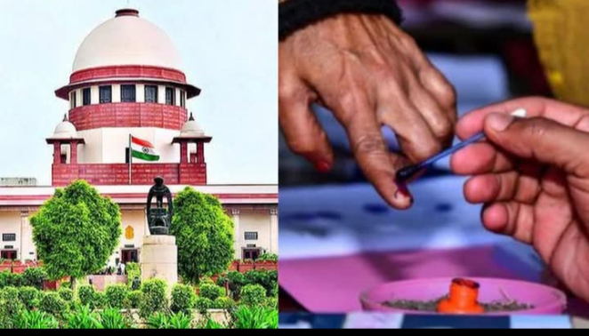 झेडपी आरक्षणावर सुप्रीम कोर्टाचा महत्त्वपूर्ण निर्णय; २०२५ च्या निवडणुकीला स्थगिती नाही!