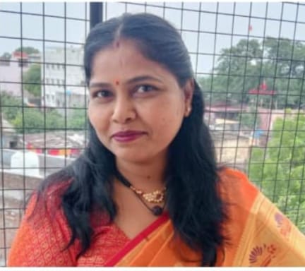 प्रतिमा शिंदे यांना जनलोक वार्ता उत्कृष्ट संपादक पुरस्कार' जाहीर