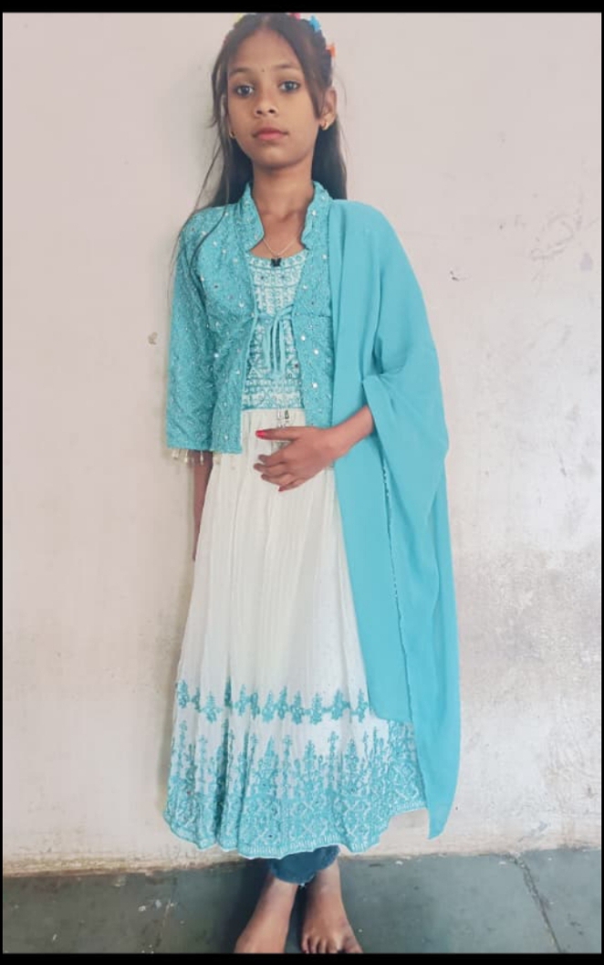 कू‌.स्वरा शैलेश खरे हीस वाढदीवसाच्या हार्दिक शुभेच्छा