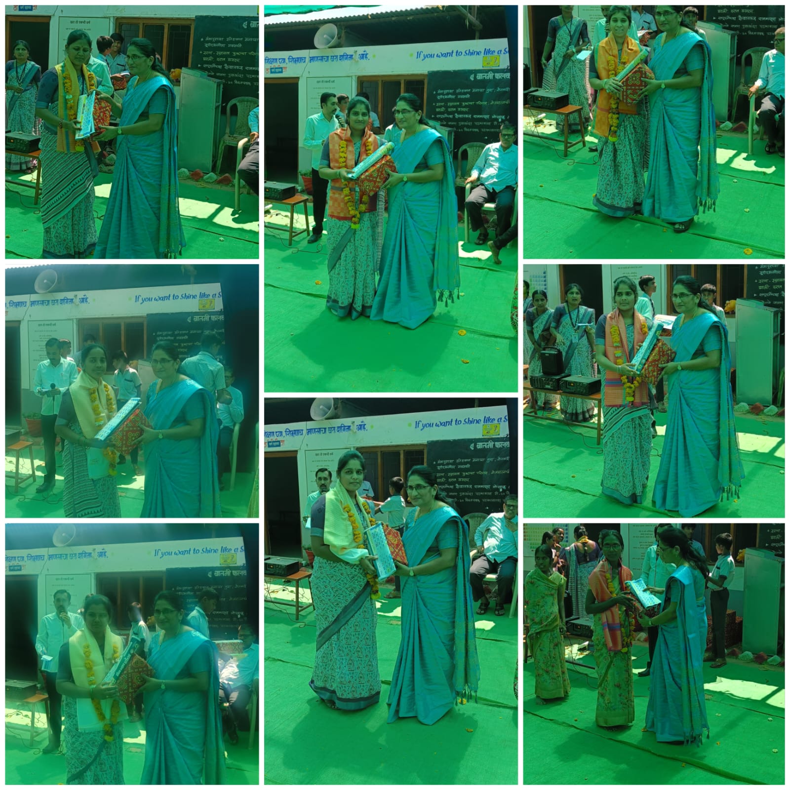 विजयपटने शाळेमध्ये शिक्षक पालक सहविचार सभेचे आयोजन-------बिलोली (साईनाथ कांबळे)