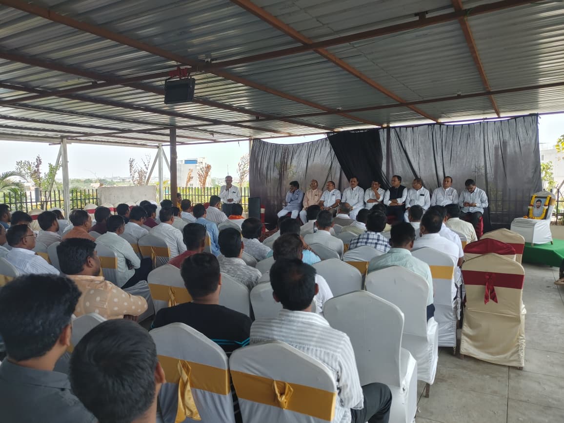 लिंगायत समाजाचे युवा कार्यकर्ते सोनू कल्याणकर यांच्या मारेकऱ्यांवर कठोर कारवाई करा : लिंगायत समाजाची मागणी