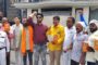 वसमत नगर परिषदेच्या हुकूमशाही,भ्रष्ट कार्यप्रणाली आणि फसवणुकीचा जाहीर निषेधार्थ हलगी बजाओ आंदोलन