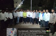 धर्माबादच्या माष्टी येथे बौद्ध वस्तीवर गावगुंडांचा हल्ला; महिला-पुरुषांना बेदम मारहाण....वंचितचे शंकर महाजन यांची घटनास्थळी तात्काळ भेट