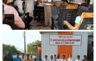 बाळासाहेब आंबेडकरांचा वाढदिवस निमित्ताने हिप्परगा थडीत विद्यार्थ्यांना वही-पेन वाटप