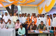 कासराळी येथे भव्य मोफत महा आरोग्य तपासणी व शस्त्रक्रिया शिबिर संपन्न