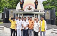 नांदेडमध्ये मंडल आयोग दिनानिमित्त अभिवादन व सत्कार सोहळा